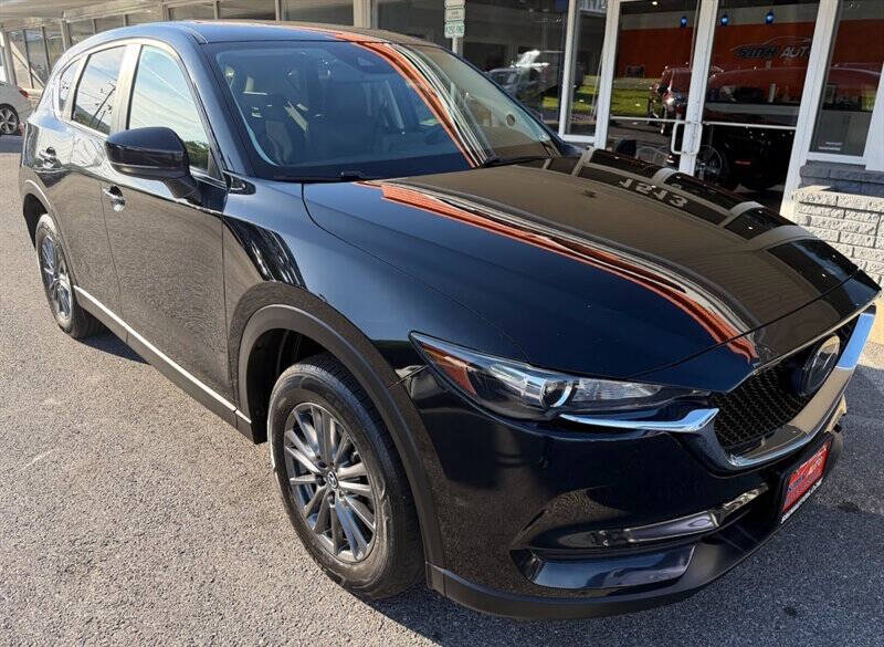 2020 Mazda CX-5 Touring