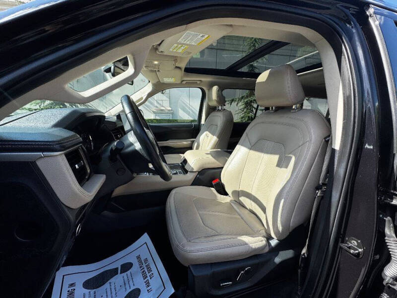 2024 Ford Expedition MAX Limited