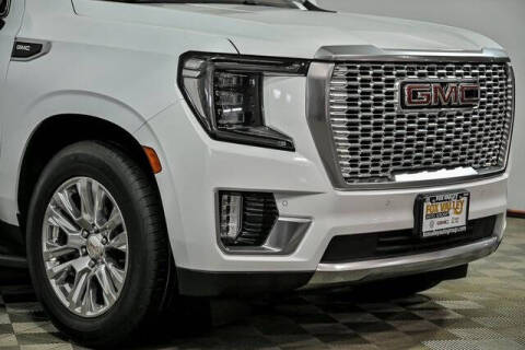 2021 GMC Yukon Denali