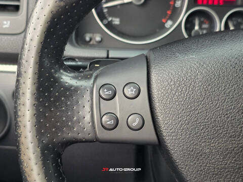 2008 Volkswagen R32