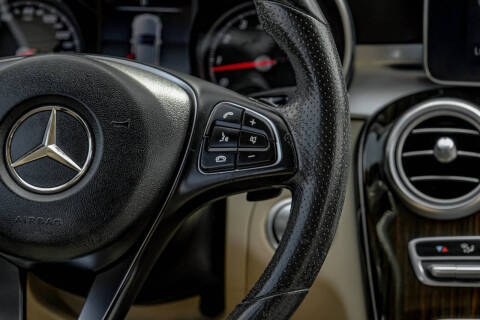 2018 Mercedes-Benz C-Class C 300