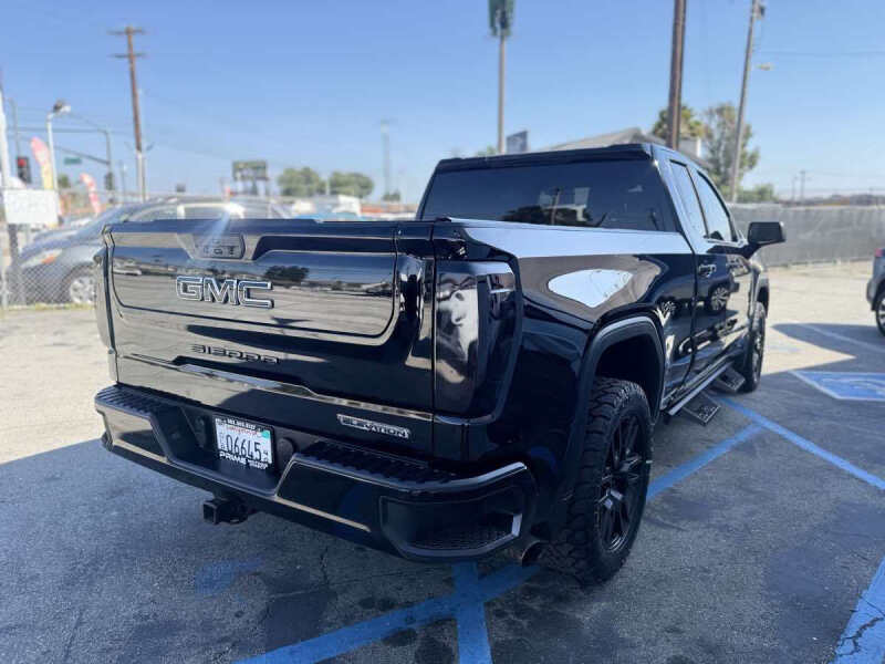 2021 GMC Sierra 1500 Elevation