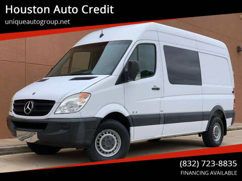2011 Mercedes-Benz Sprinter Cargo for sale at Houston Auto Credit in Houston TX