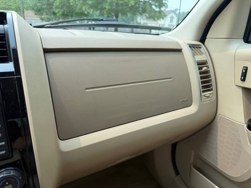 2010 Ford Escape Limited