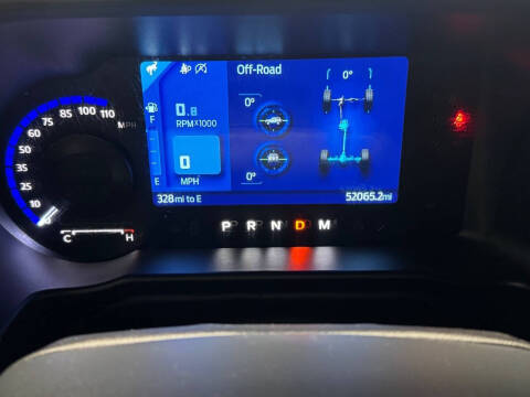 2022 Ford Bronco Wildtrak Advanced