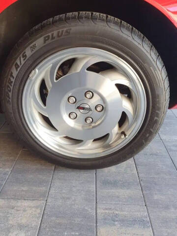 1994 Chevrolet Corvette