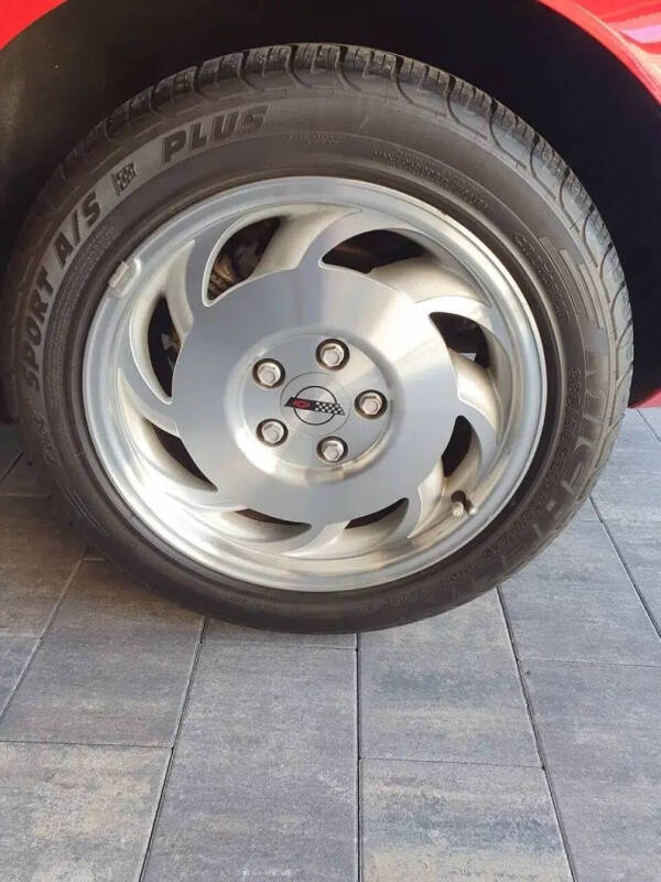 1994 Chevrolet Corvette