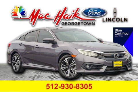 2016 Honda Civic EX-T