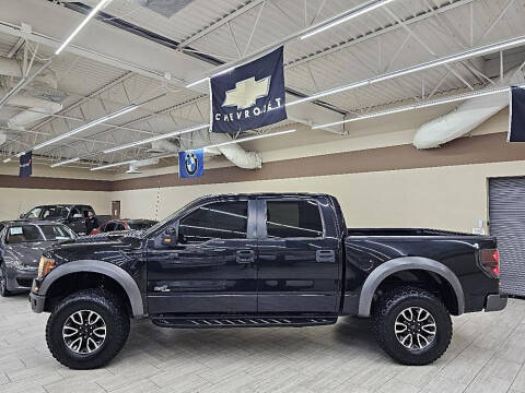 2012 Ford F-150 SVT Raptor