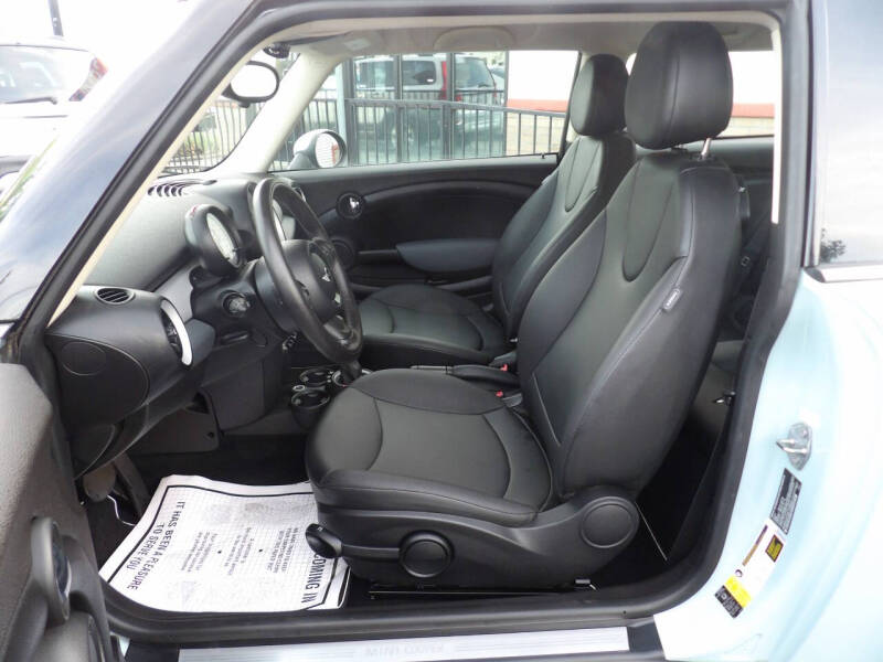 2012 MINI Cooper Hardtop