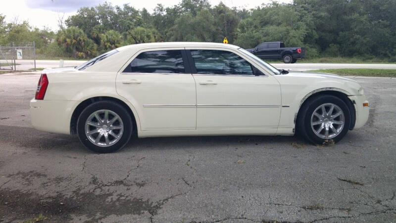 2008 Chrysler 300 Touring