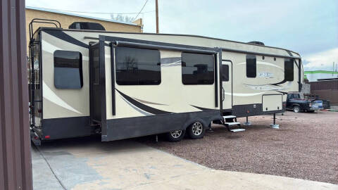 2018 Keystone RV Laredo