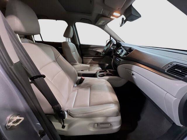 2019 Honda Pilot EX-L