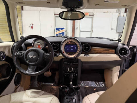 2012 MINI Cooper Hardtop