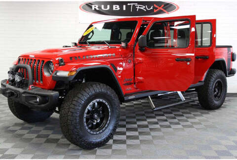 2020 Jeep Gladiator JT