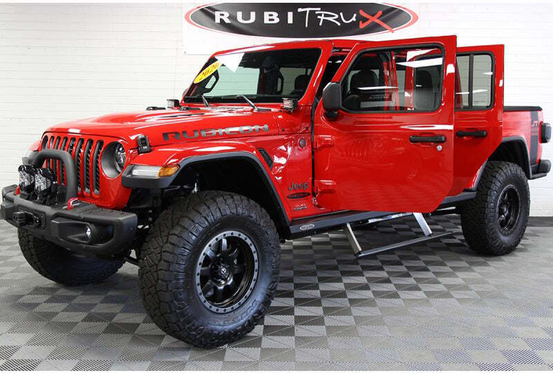 2020 Jeep Gladiator JT