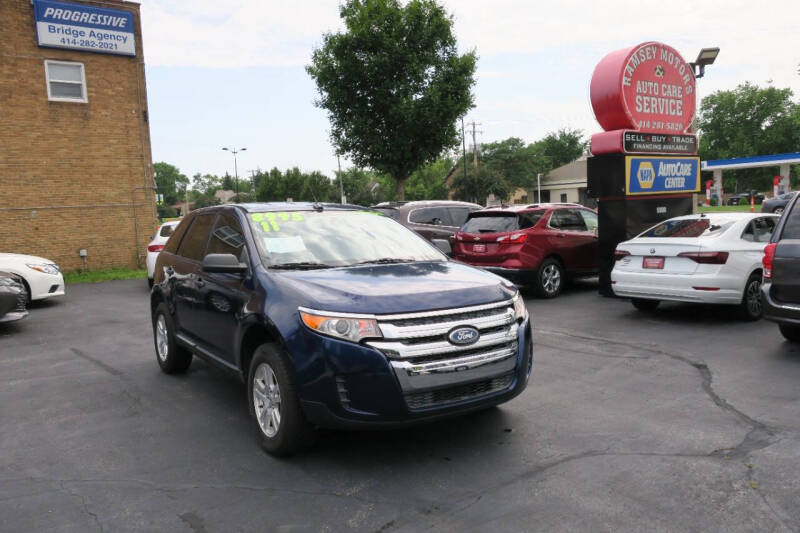 2011 Ford Edge SE