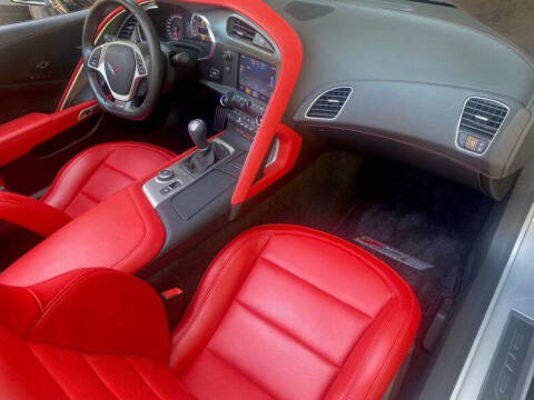 2015 Chevrolet Corvette