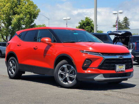 2025 Chevrolet Blazer LT