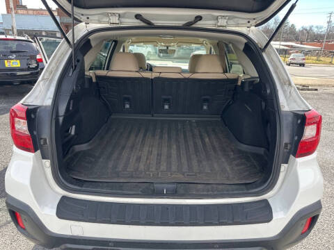 2019 Subaru Outback 2.5i Limited