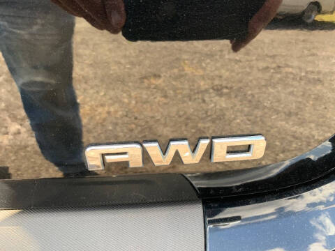 2017 GMC Terrain SLE-2