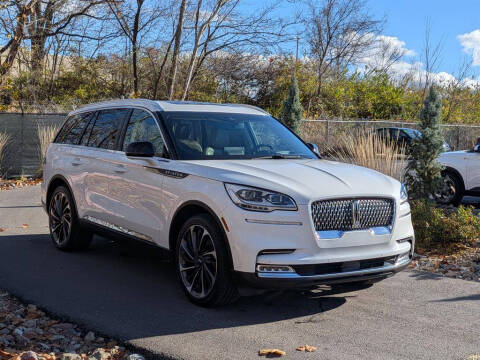 2022 Lincoln Aviator Reserve