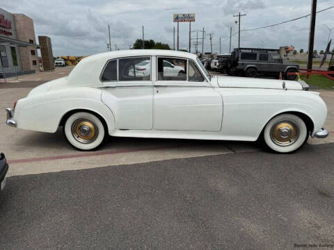 1955 Bentley S1
