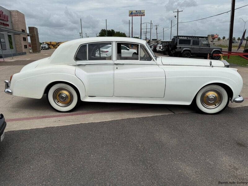 1955 Bentley S1