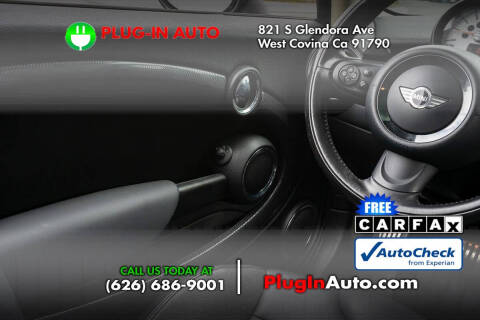 2011 MINI Cooper S