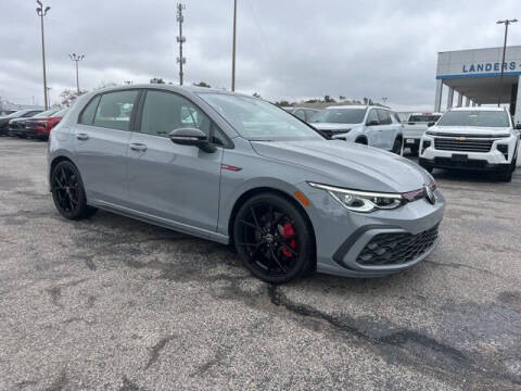 2024 Volkswagen Golf GTI 380 S