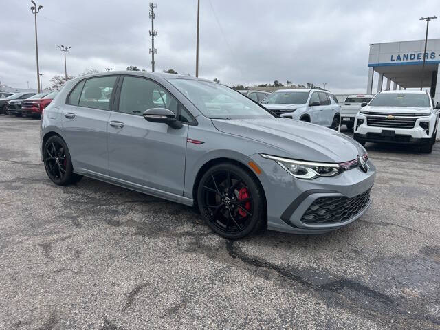 2024 Volkswagen Golf GTI 380 S