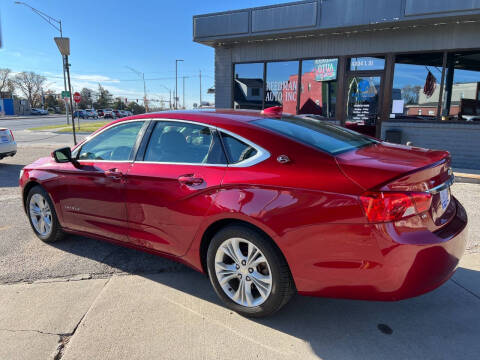 2015 Chevrolet Impala LT