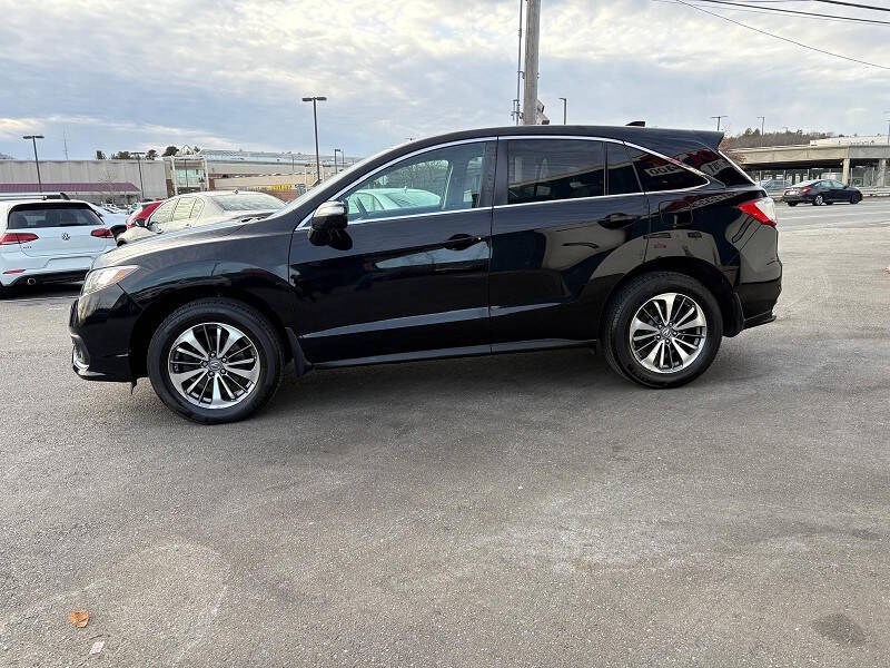 2017 Acura RDX w/Advance