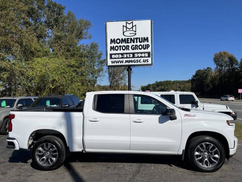 2020 Chevrolet Silverado 1500 for sale at Momentum Motor Group in Lancaster SC