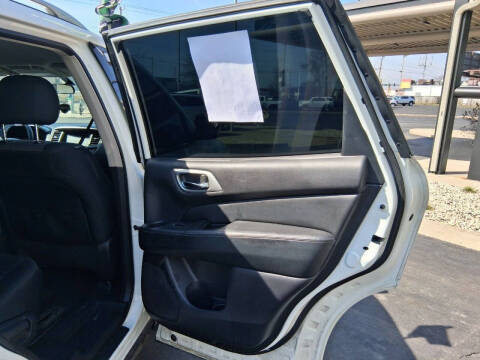 2018 Nissan Pathfinder S