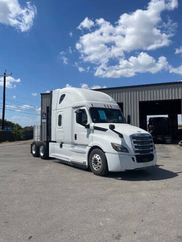 2019 Freightliner Cascadia