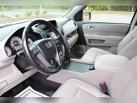 2009 Honda Pilot EX-L