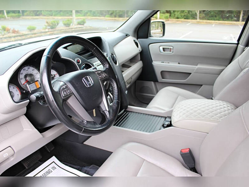 2009 Honda Pilot EX-L