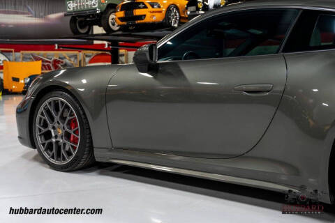 2020 Porsche 911
