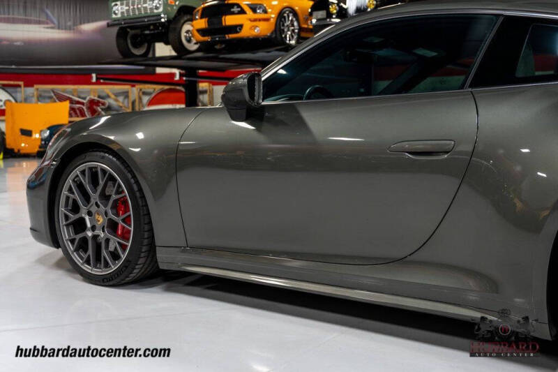 2020 Porsche 911