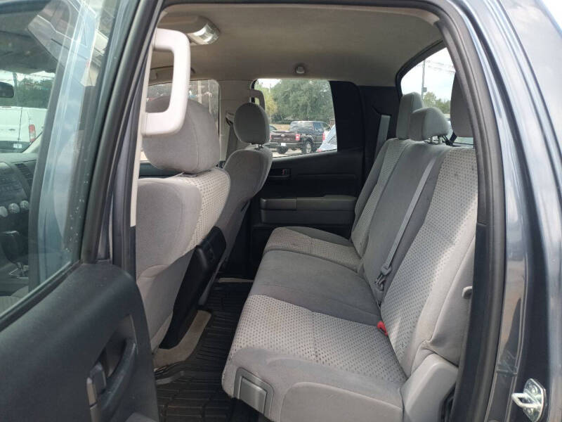 2010 Toyota Tundra Grade