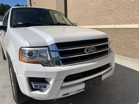 2017 Ford Expedition Limited