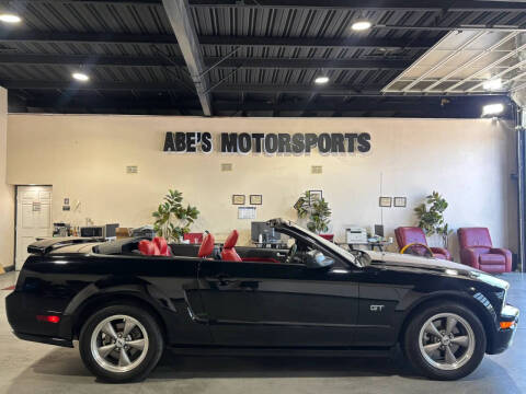 2005 Ford Mustang