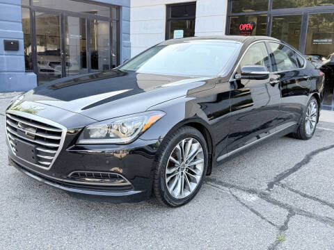2015 Hyundai Genesis 3.8L