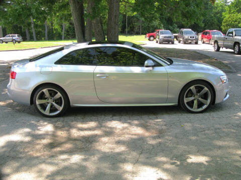 2016 Audi A5 2.0T quattro Premium Plus