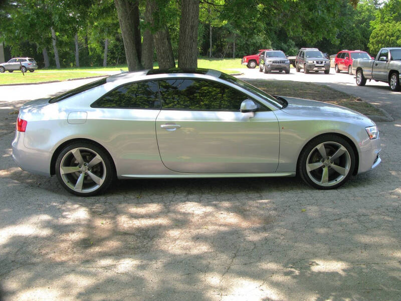 2016 Audi A5 2.0T quattro Premium Plus