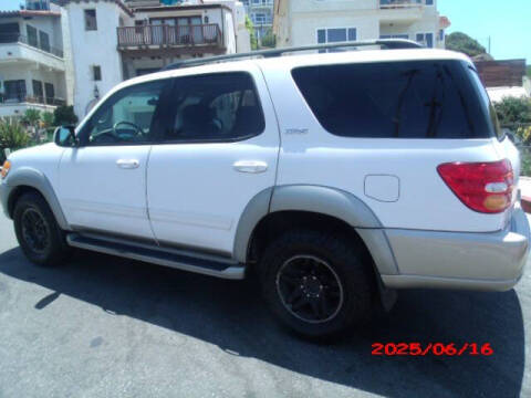 2003 Toyota Sequoia SR5