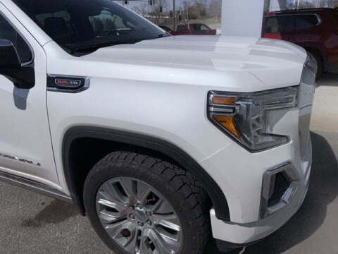 2020 GMC Sierra 1500