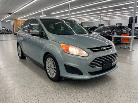 2013 Ford C-MAX Hybrid SE