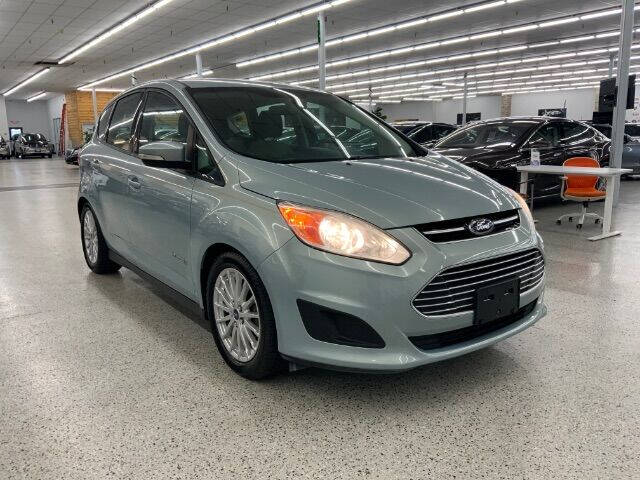 2013 Ford C-MAX Hybrid SE